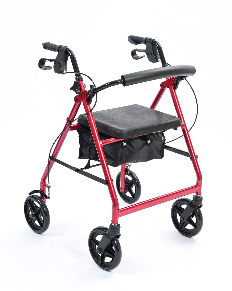 A-Series Rollator - Red